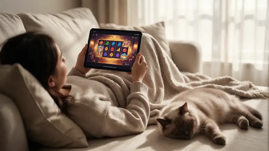 Beste Stress Relief Casino: Hoe Ik Eigenlijk Ontspannen Na Deadline Dagen
